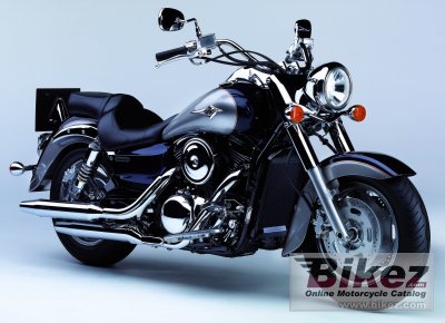 2006 Kawasaki Vulcan 1600 Classic photo
